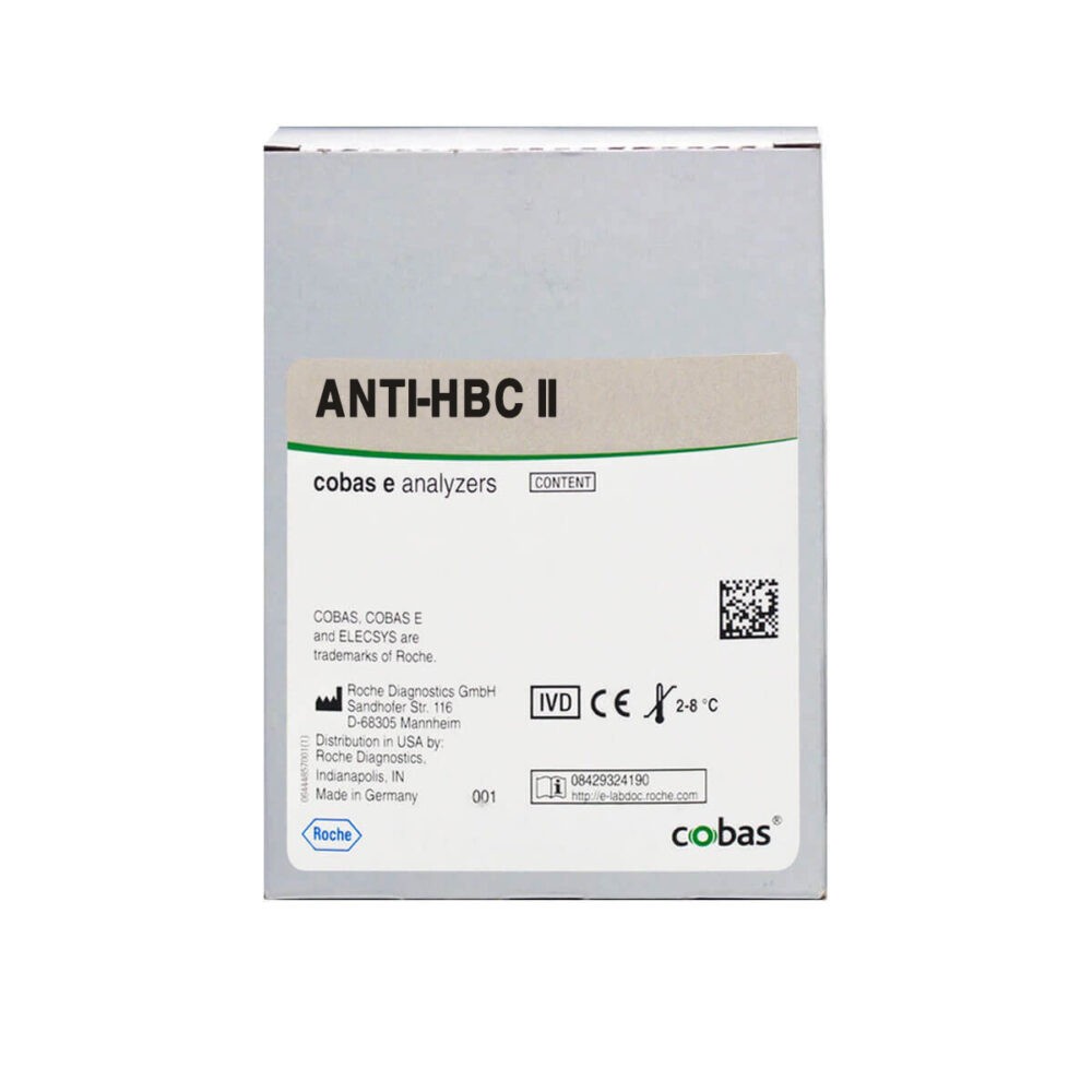 ANTI-HBC II Reagent for Roche Elecsys 2010 / Cobas E411