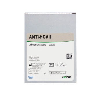 ANTI-HCV II Reagent for Roche Elecsys 2010 / Cobas E411