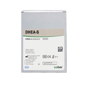 DHEA-S Elecsys Reagent Αντιδραστήριο e411 roche