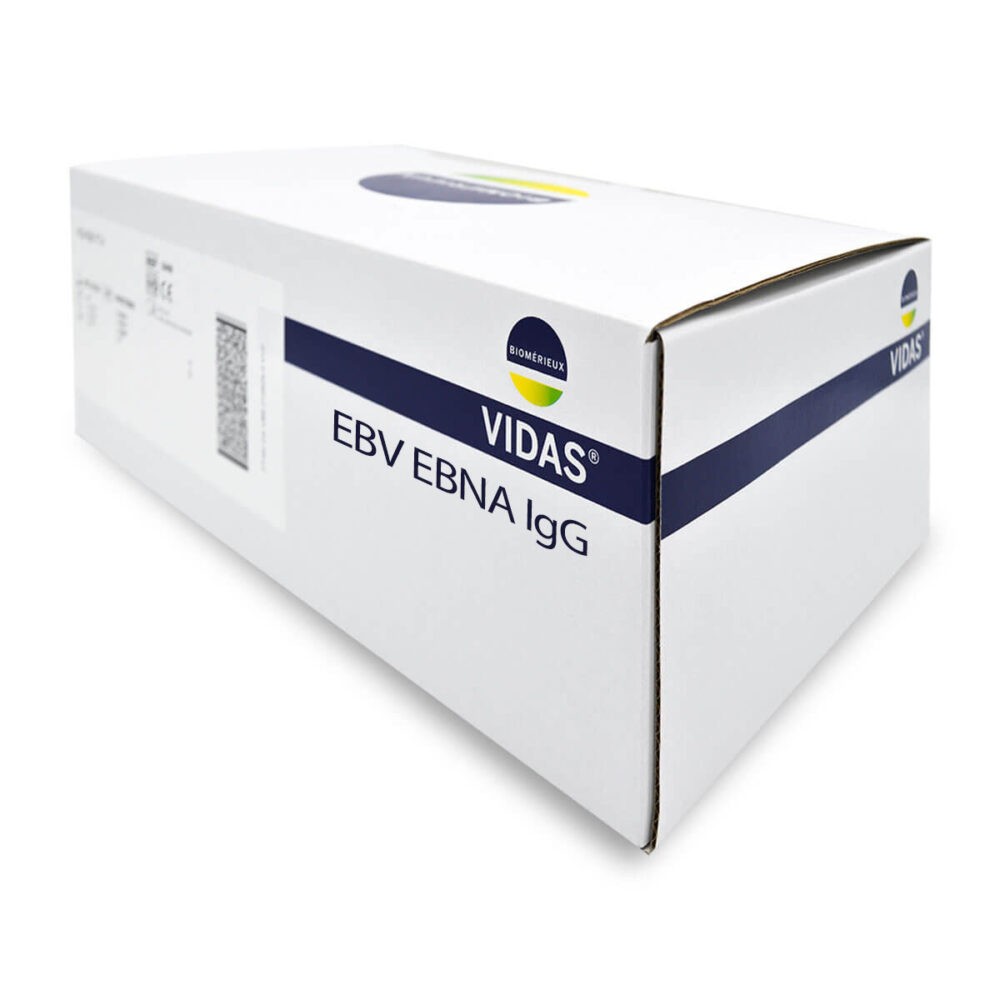 EBV EBNA IgG Biomerieux Reagent Αντιδραστήριο vidas