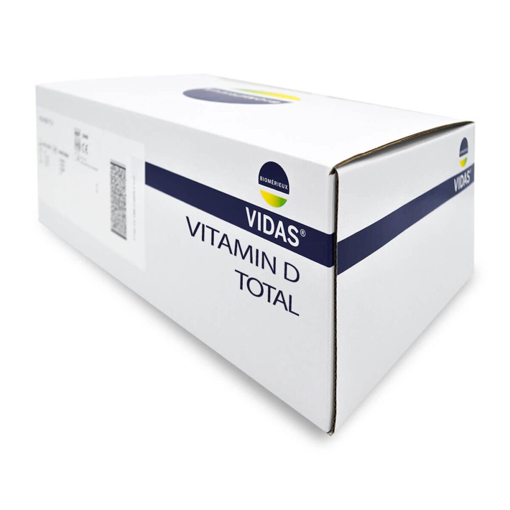 Αντιδρταστήριο vidas vitamin d total biomerieux reagent