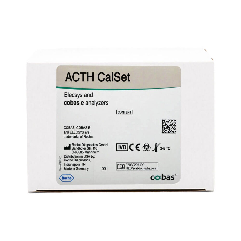 CALSET ACTH για Roche Elecsys 2010 / Cobas E411