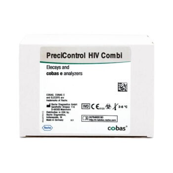 PRECICONTROL HIV COMBI για Roche Elecsys 2010 / Cobas E411