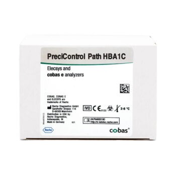 PreciControl Path HBA1C for Roche Cobas Integra 400 / 400+