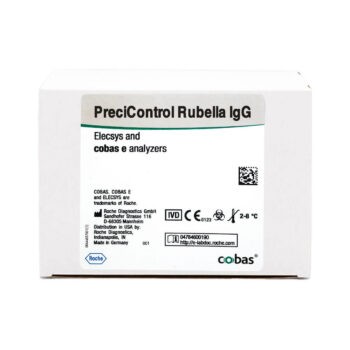 PRECICONTROL RUBELLA IGG για Roche Elecsys 2010 / Cobas E411