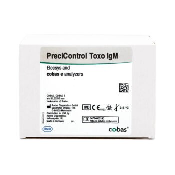 PRECICONTROL TOXO IGM για Roche Elecsys 2010 / Cobas E411