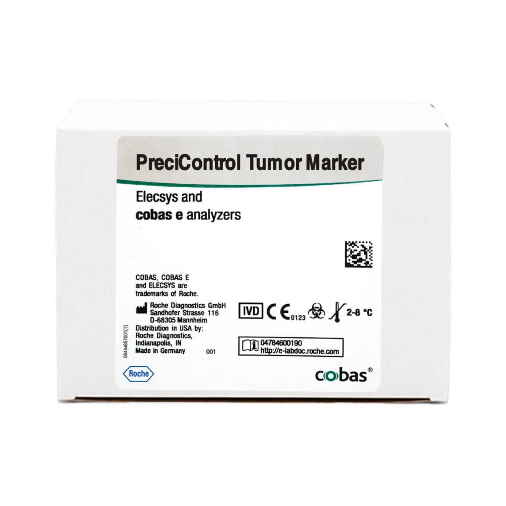 PreciControl Tumor Market for Roche Elecsys 2010 / Cobas E411