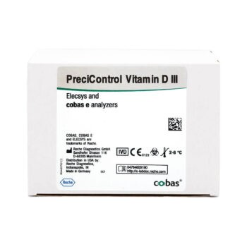 PreciControl Vitamin D III for Roche Elecsys 2010 / Cobas E411