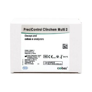 PreciControl ClinChem Multi 2 for Roche Cobas C111