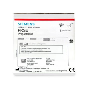 Αντιδραστήριο Progesterone για Siemens Immulite 2000