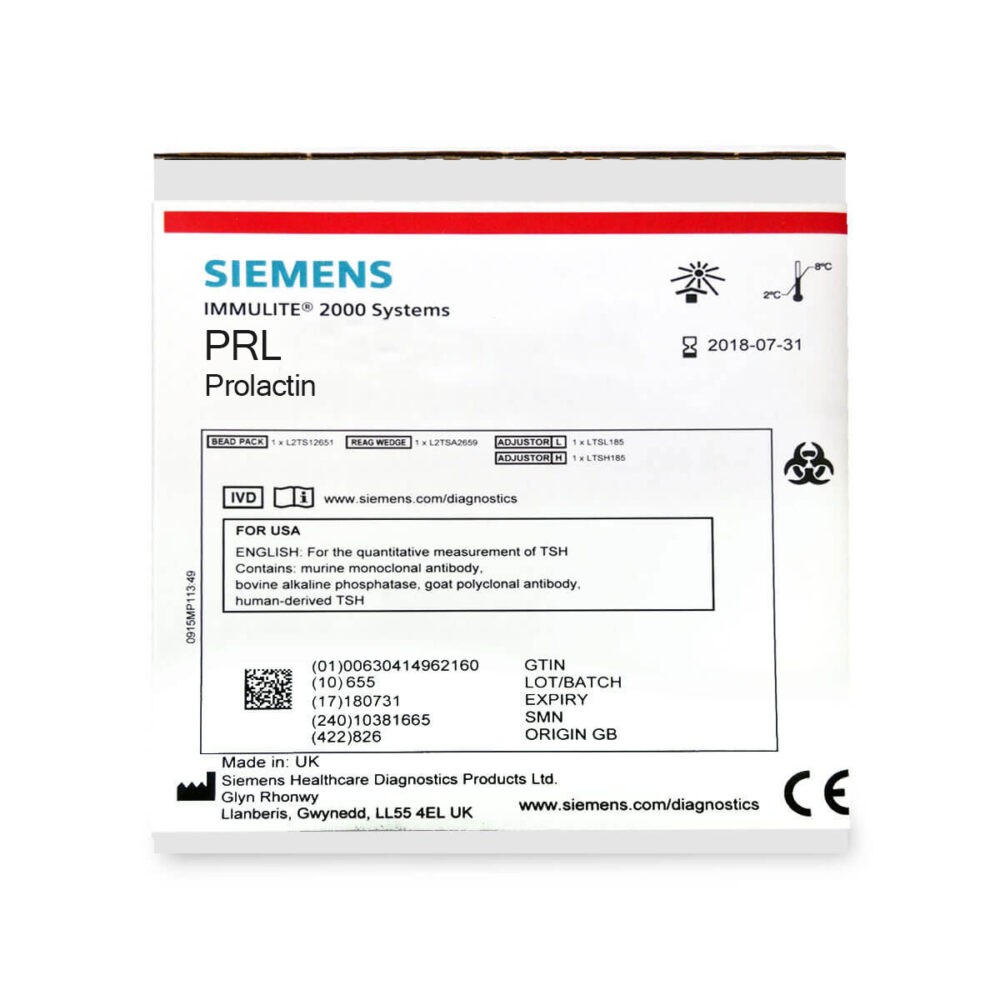 Reagent Prolactin for Siemens Immulite 2000