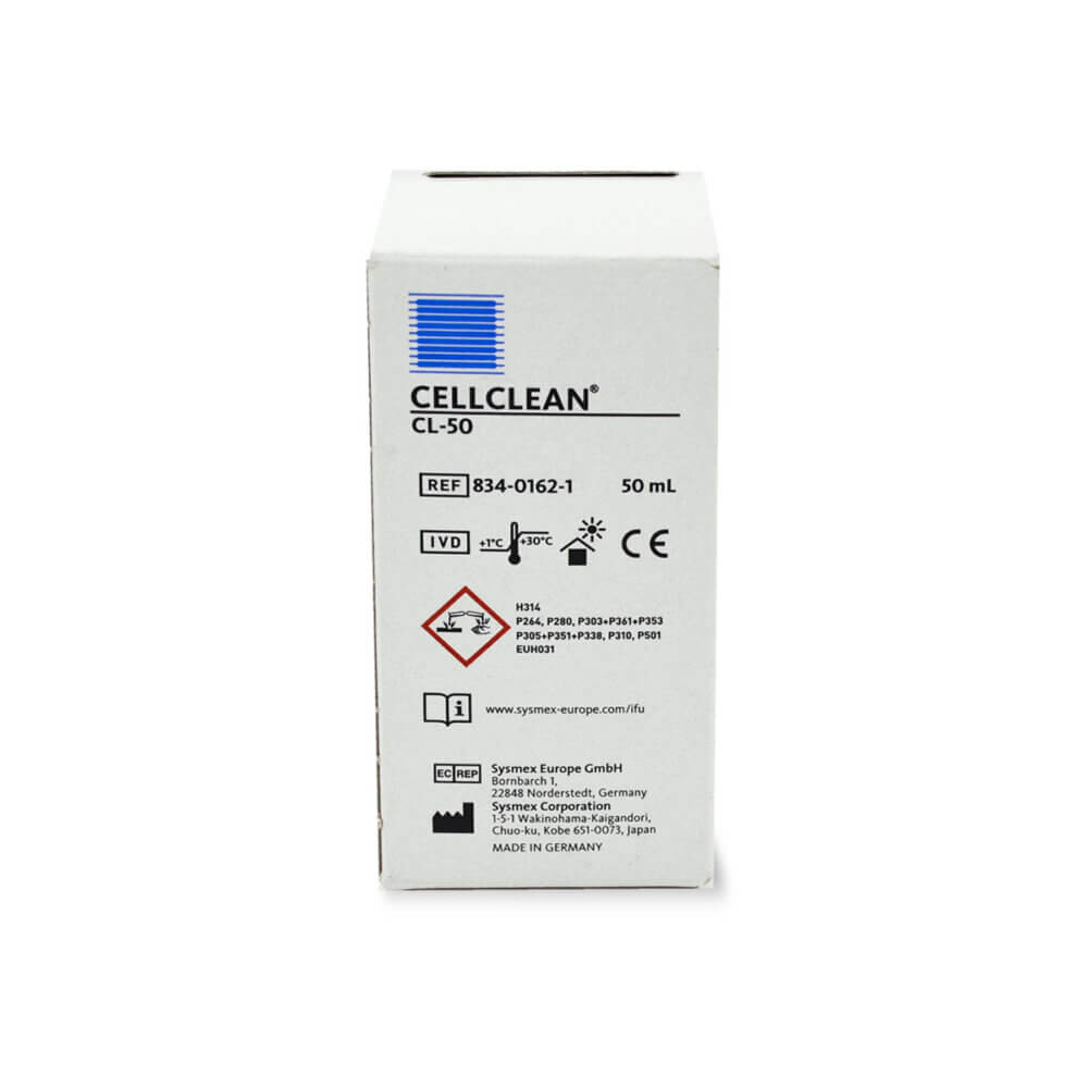 Reagent CellClean for Sysmex analyzers - 50ml