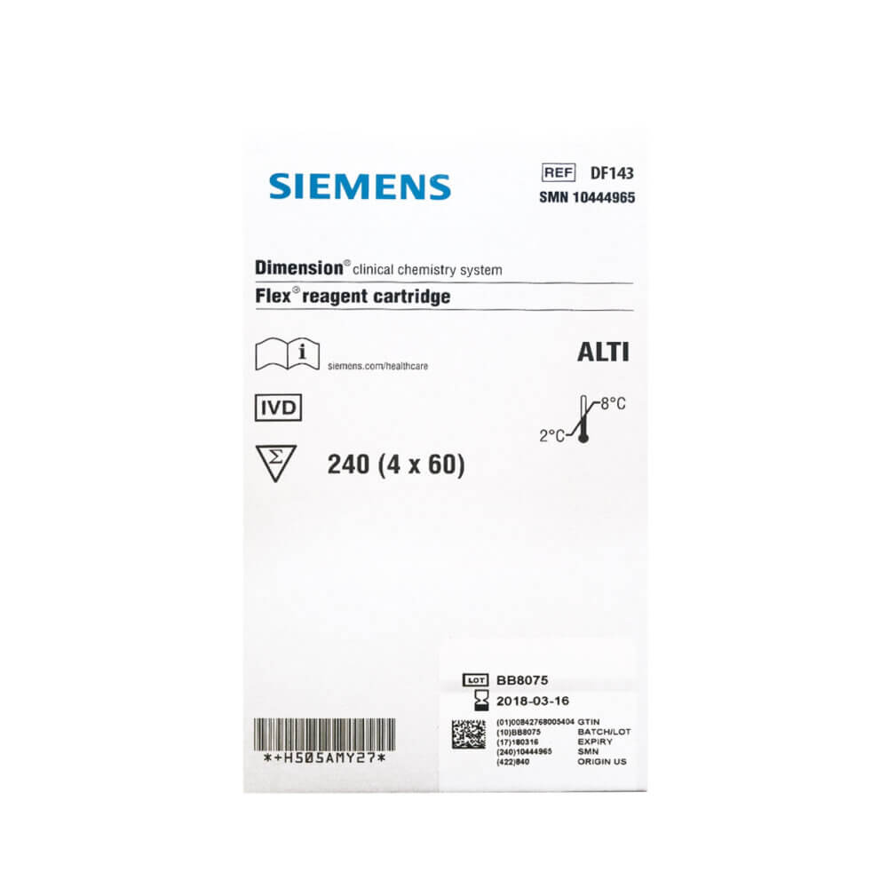 Reagent ALTI-(GPT) for Siemens Dimension