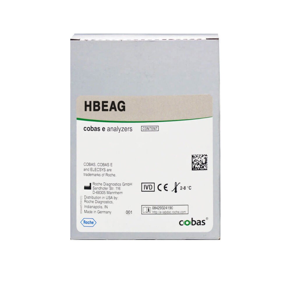 Αντιδραστήριο HBEAG elecsys cobas 6000 roche reagent