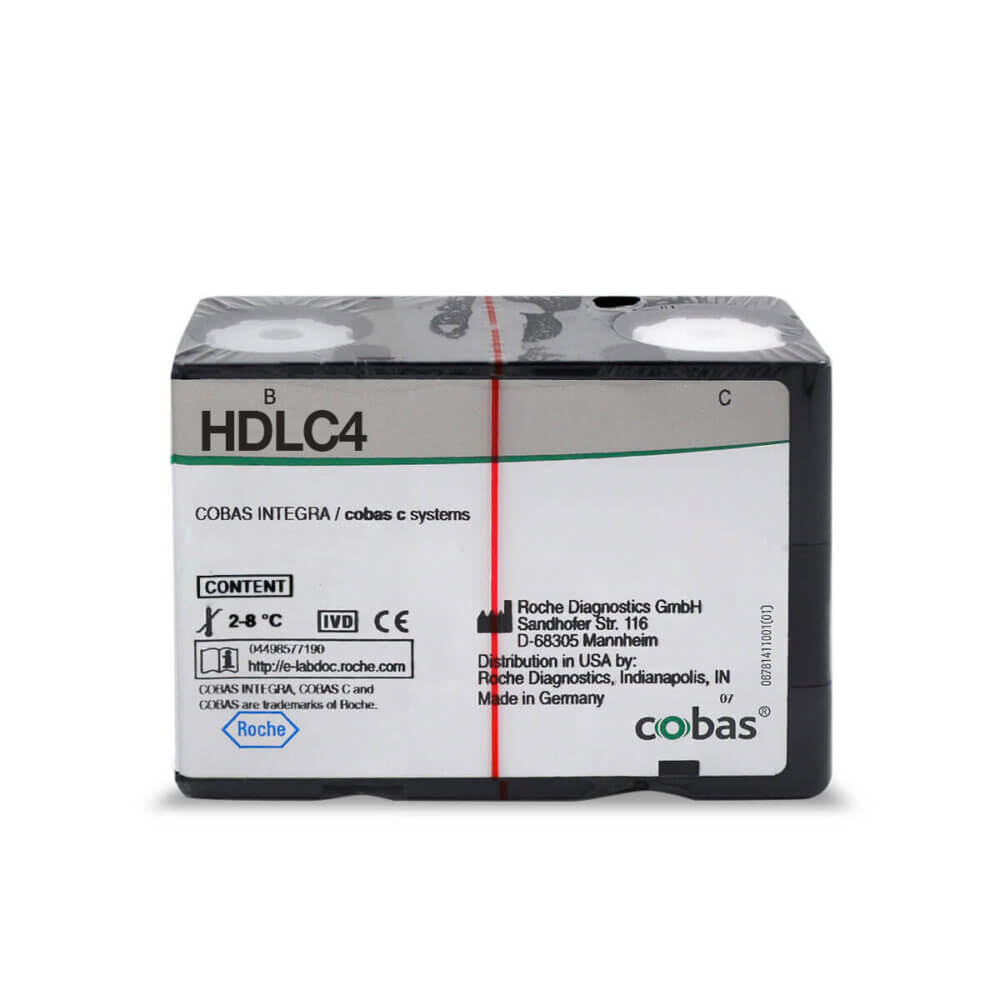 Aντιδραστήριο HDL-C Plus 4rd gen. - 350 TEST