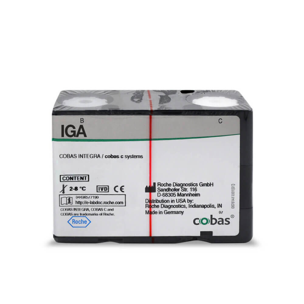 Aντιδραστήριο IGA - 100 TEST