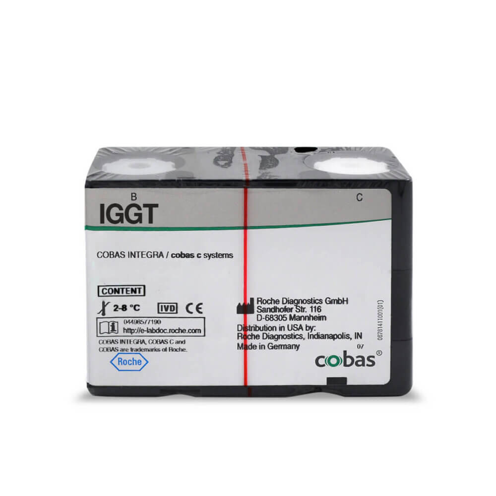 Reagent IgG for Roche Cobas Integra 400 / 400+