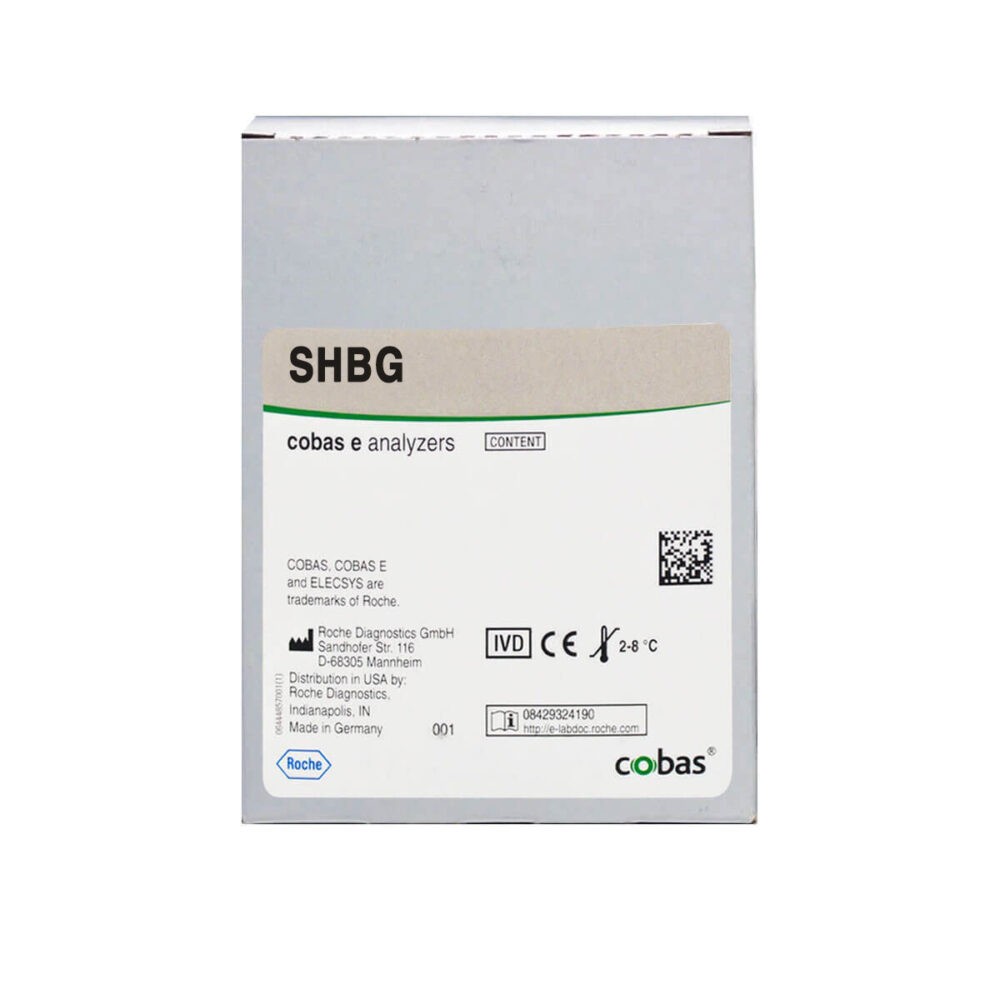Αντιδραστήριο SHBG elecsys cobas 6000 roche reagent