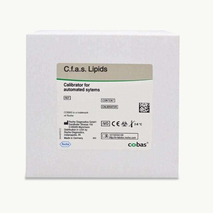 Calibrator Cfas Lipids For Roche Cobas C Bioprom