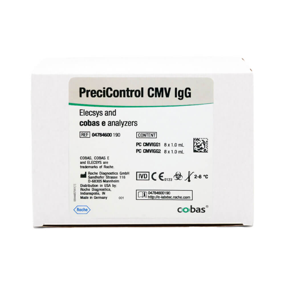 PRECICONTROL CMV IGG για Roche Cobas