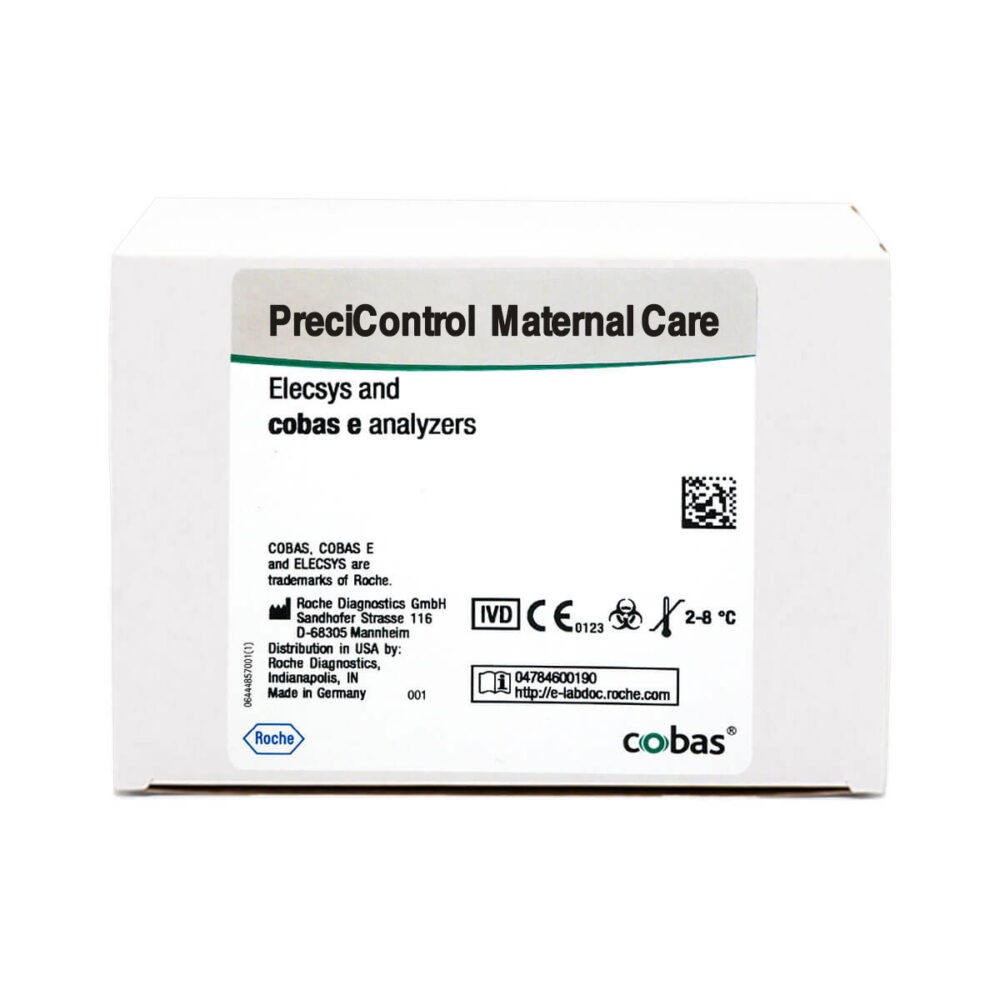 PreciControl Maternal Care for Roche Cobas 6000