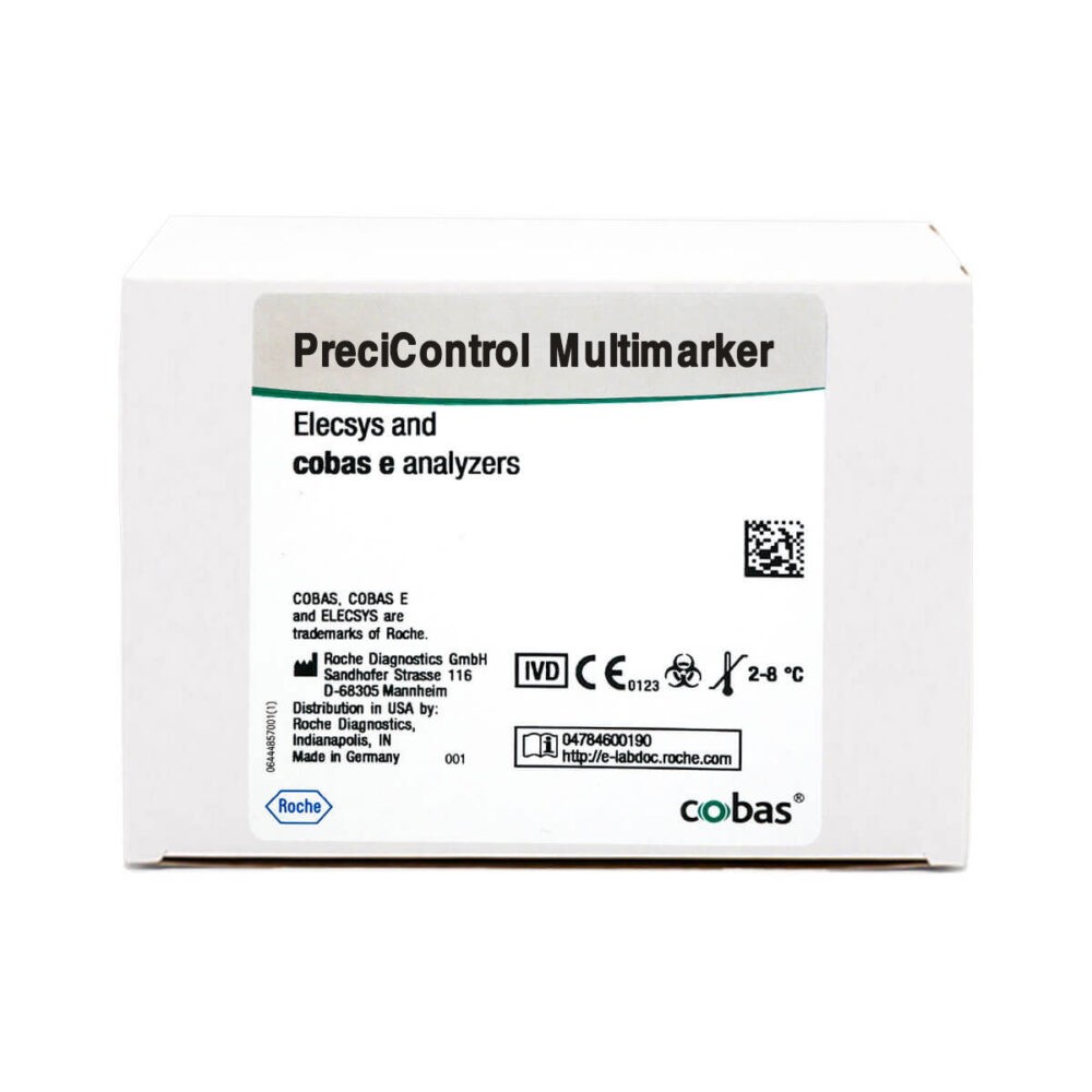 PreciControl Multimaker for Roche Cobas 6000