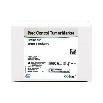 precicontrol tumor marker roche cobas 6000