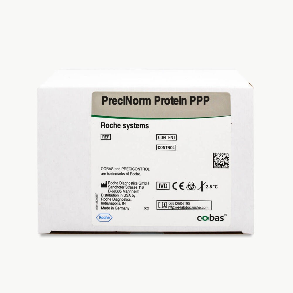 Precipath Protein PPP for Roche Cobas C311