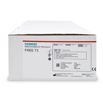 Αντιδραστήριο FREE T3 για Siemens Immulite 1000