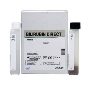 Reagent Bilirubin Direct for Roche Cobas C111