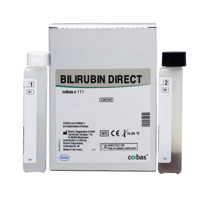 Reagent Bilirubin Direct For Roche Cobas C Bioprom