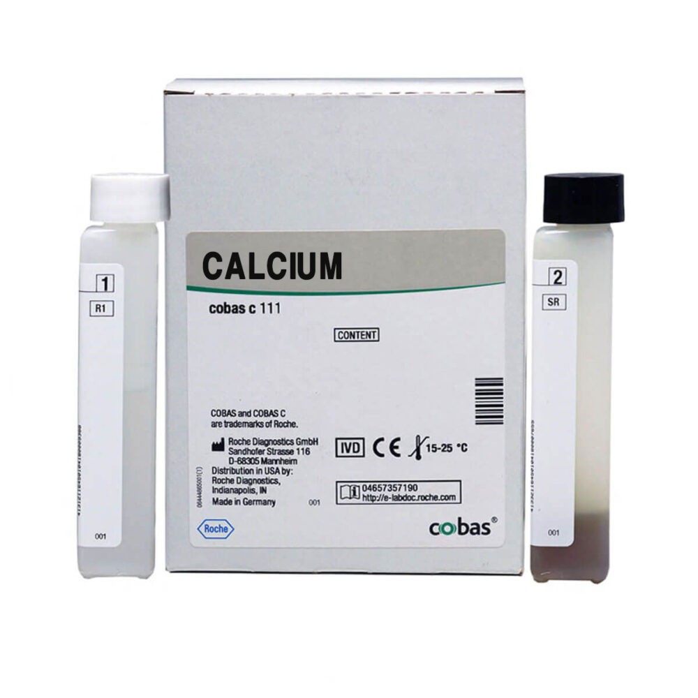 Reagent CALCIUM for Roche Cobas C111