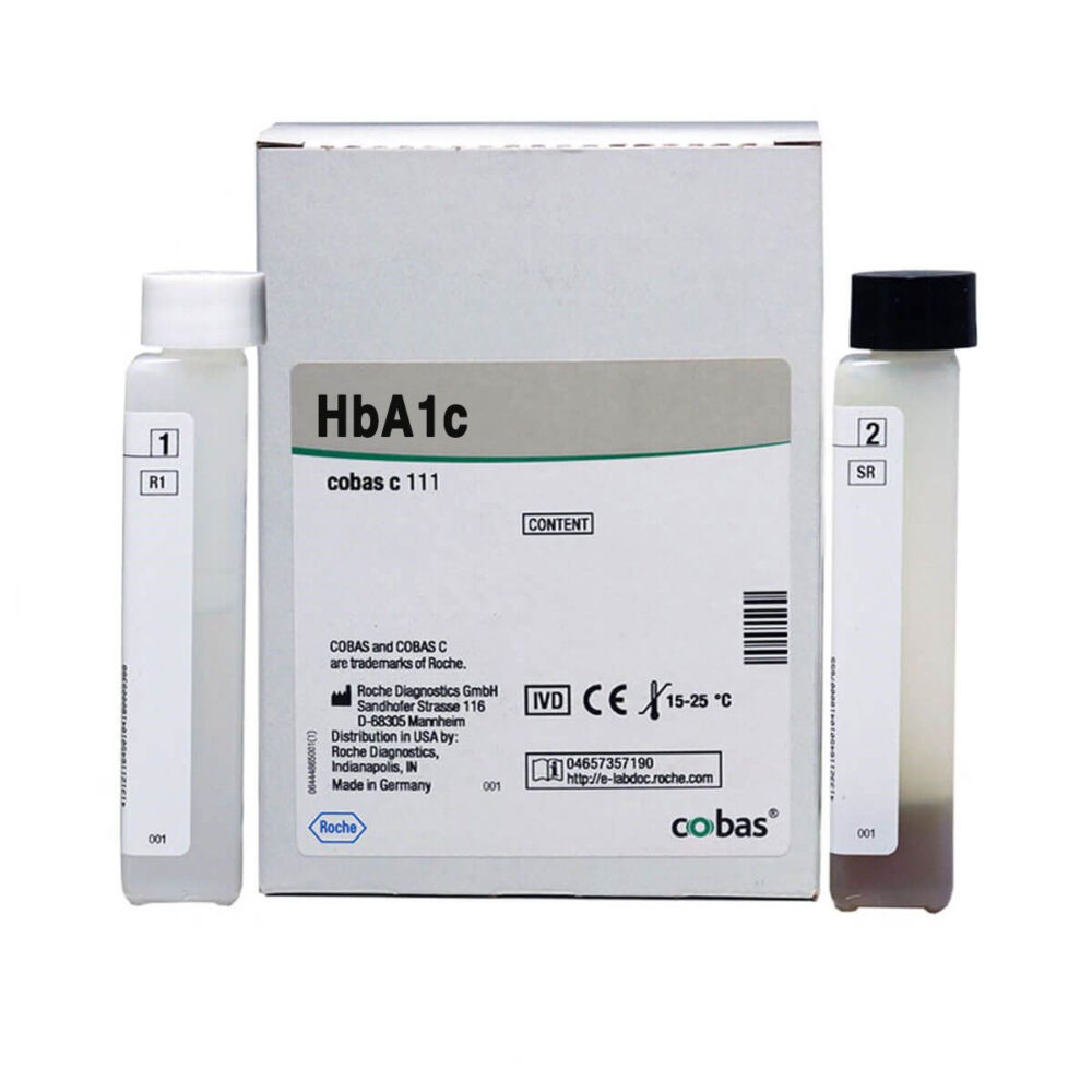 Reagent HbA1c for Roche Cobas C111