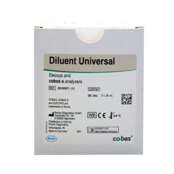 DILUENT UNIVERSAL -2 X 16ml για Roche Elecsys 2010