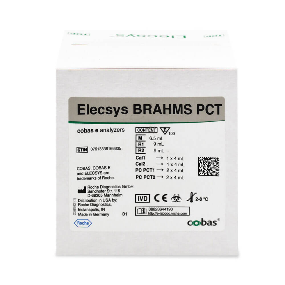 BRAHMS PCT Reagent elecsys