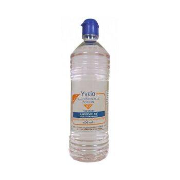 Αλκοολούχος λοσιόν ΥΓΕΙΑ 93°C (400ml)