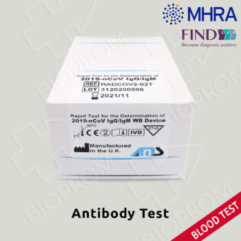 Coronavirus Antibody Detection Test by AMS