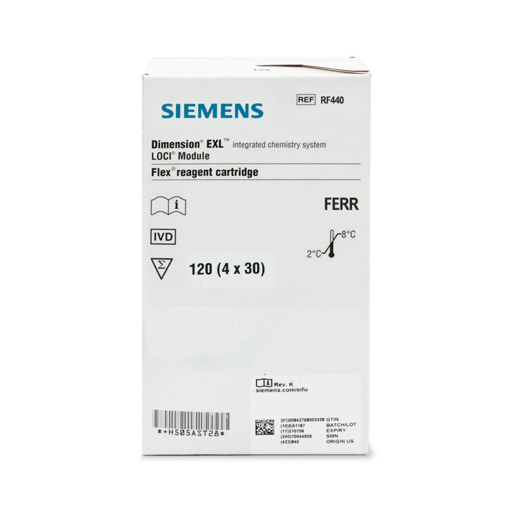 Reagent FERRITIN - FERR for Siemens Dimension