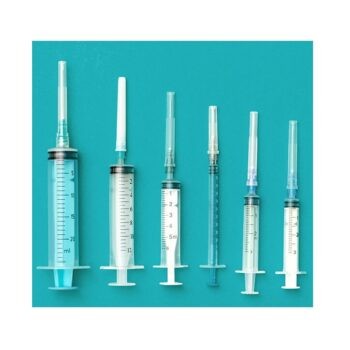 Syringes - Butterfly Needles