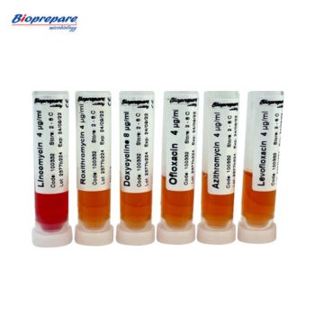MycoTest ST Bioprepare 10 test