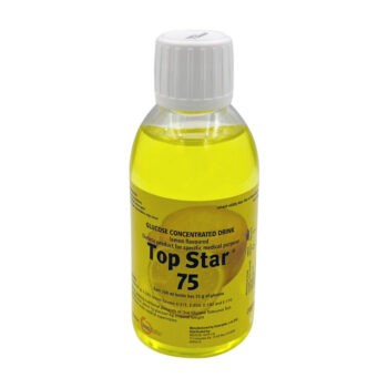 Διάλυμα γλυκόζης Lemon Top Star 200ml 75gr