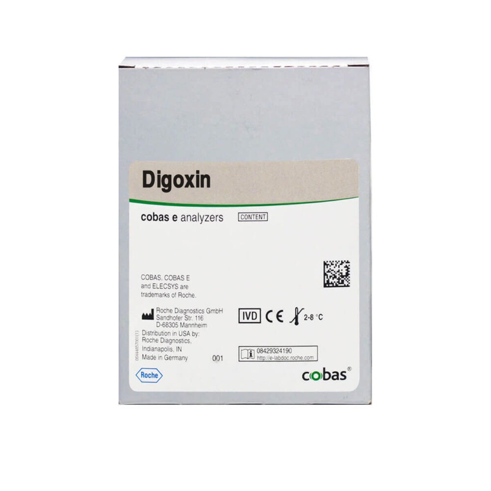 Αντιδραστήριο Digoxin για Roche Elecsys 2010 / Cobas E411