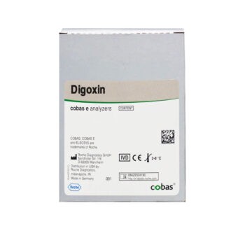 Digoxin Reagent for Roche Elecsys 2010 / Cobas E411