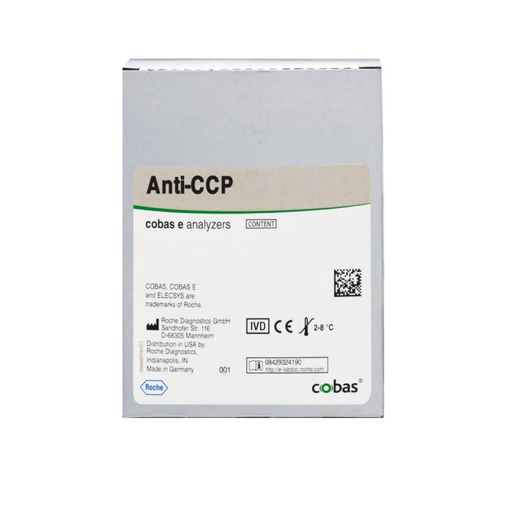 Anti-CCP Reagent for Roche Elecsys 2010 / Cobas E411