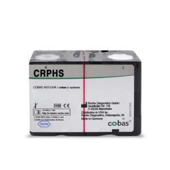 reagent CRPHS roche cobas integra 400