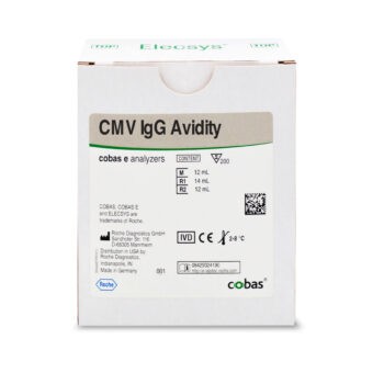 CMV IgG Avidity Reagent for Roche Elecsys 2010 / Cobas E411
