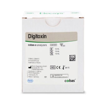 Digitoxin Reagent for Roche Elecsys 2010 / Cobas E411