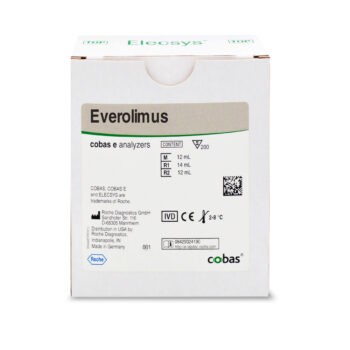 Αντιδραστήριο Everolimus για Roche Elecsys 2010 / Cobas E411