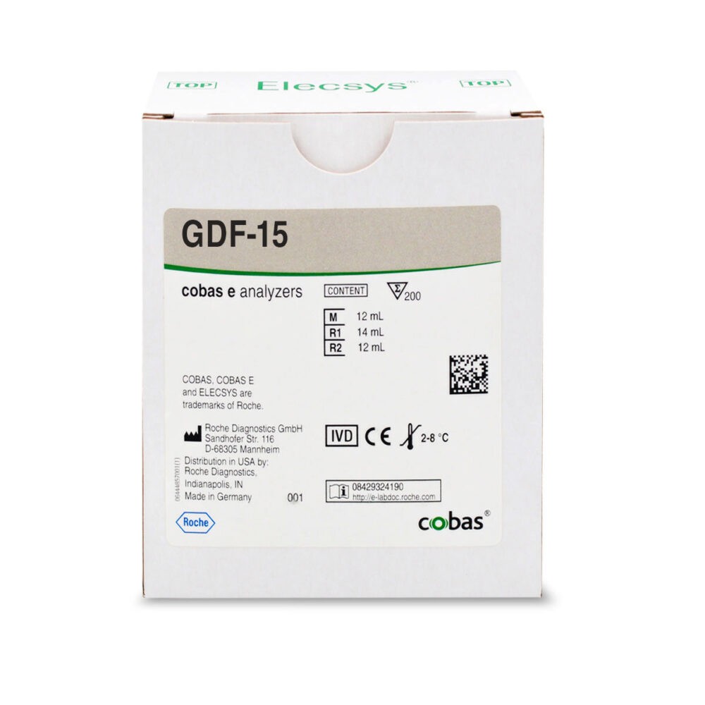 GDF-15 Reagent for Roche Elecsys 2010 / Cobas E411