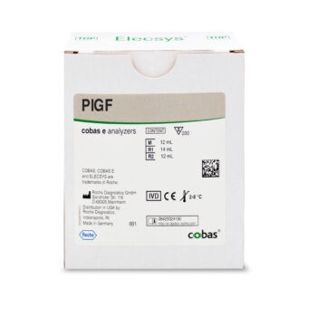 PIGF Reagent for Roche Elecsys 2010 / Cobas E411